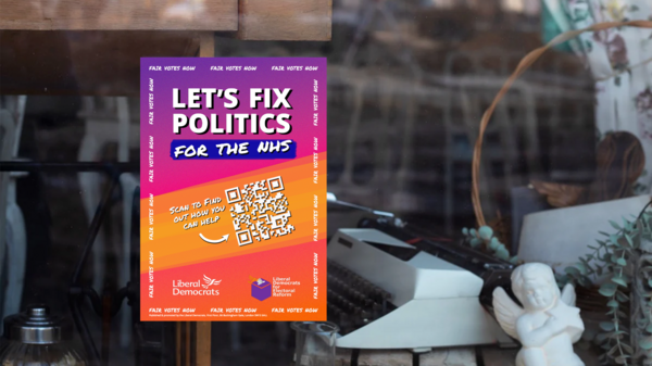 Volunteer with the Campaign