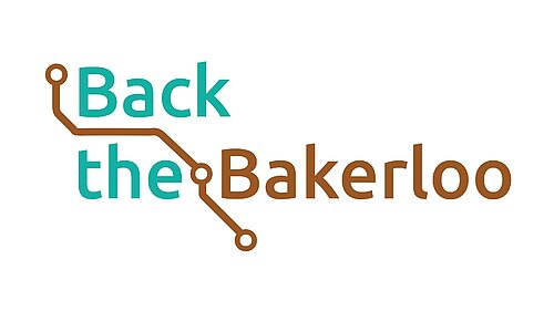 Back the Bakerloo logo