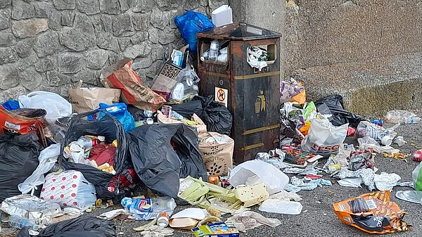 Action on Fly-tipping